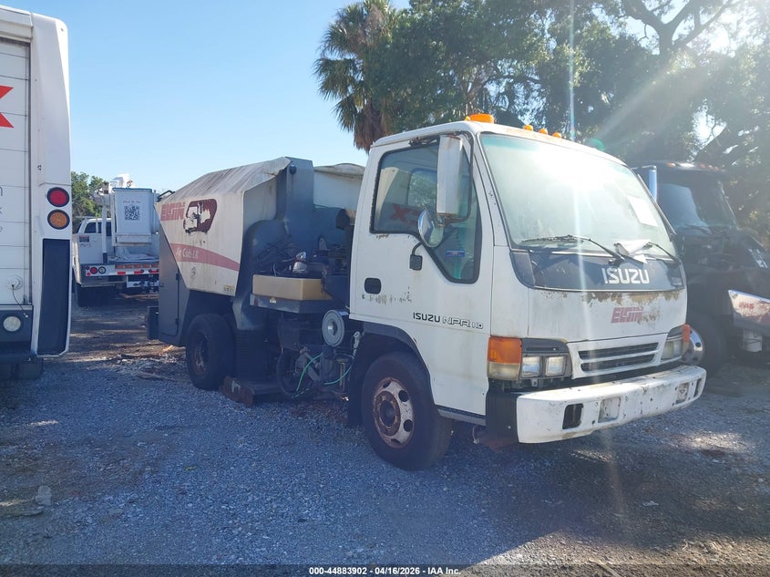 2004 Isuzu W4S042 Npr Hd Dsl Reg