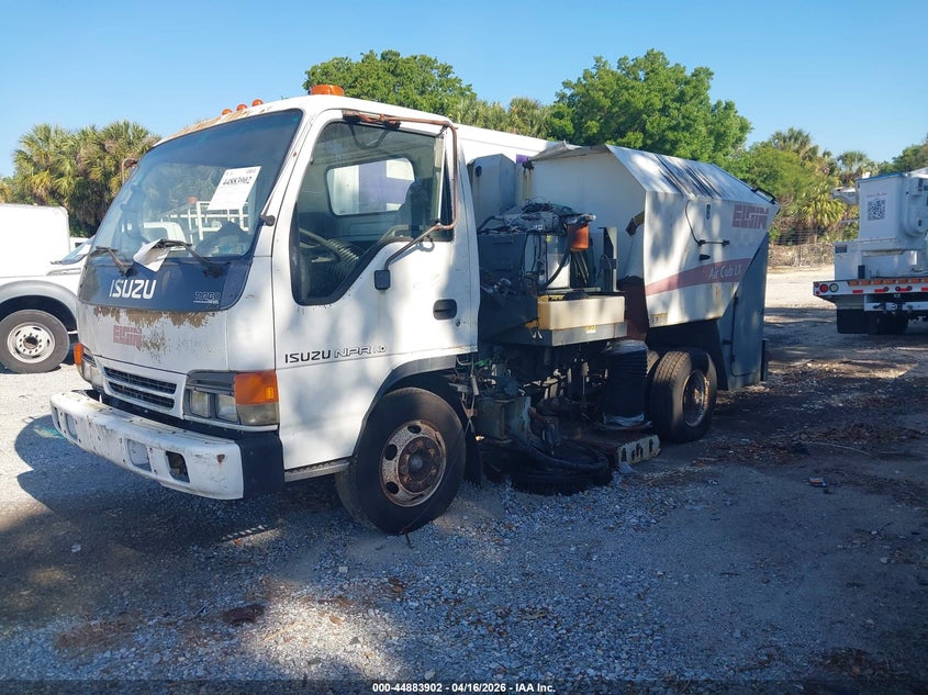 2004 Isuzu W4S042 Npr Hd Dsl Reg