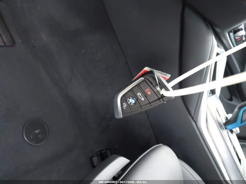 2023 BMW I4 Edrive40 VIN: WBY73AW00PFN91696 Lot: 44883907
