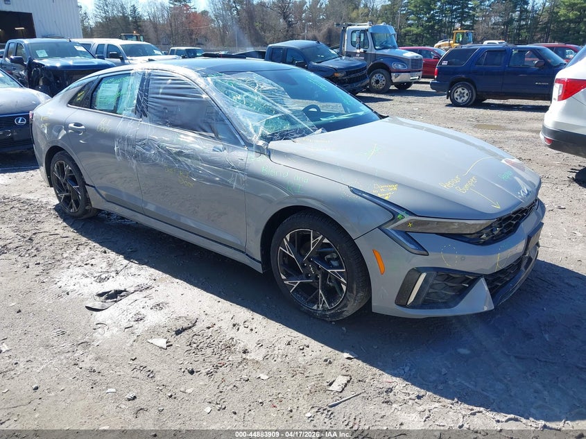 2025 KIA K5 GT-LINE