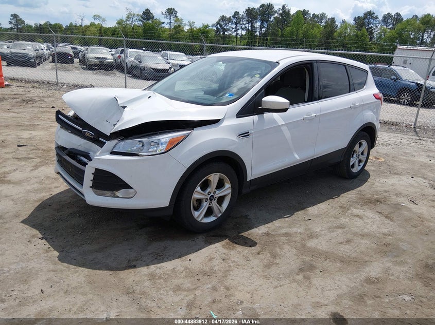 2016 Ford Escape Se