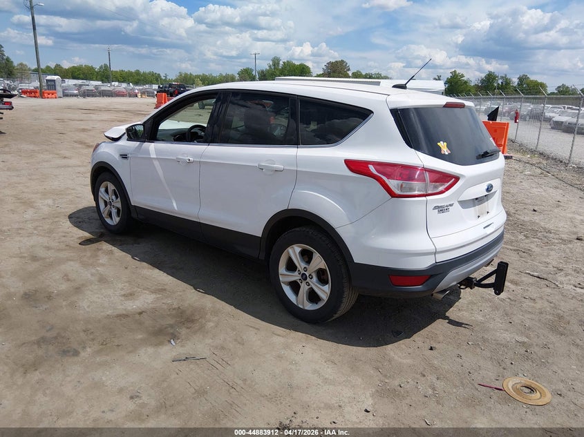 2016 Ford Escape Se