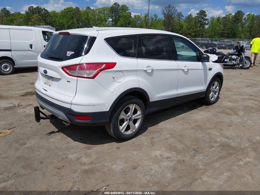 2016 Ford Escape Se