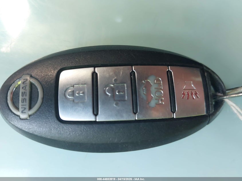 2017 Nissan Sentra Sv VIN: 3N1AB7AP6HY263181 Lot: 44883919