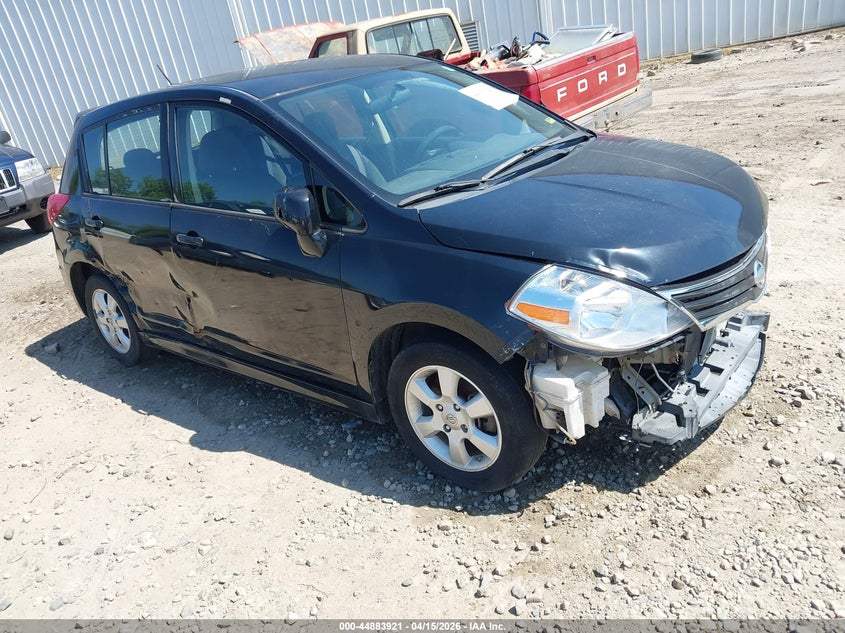 2010 Nissan Versa 1.8Sl