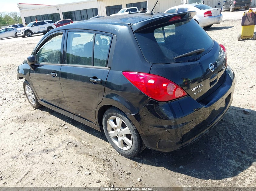 2010 Nissan Versa 1.8Sl