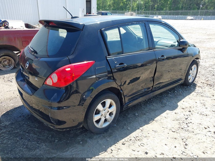2010 Nissan Versa 1.8Sl