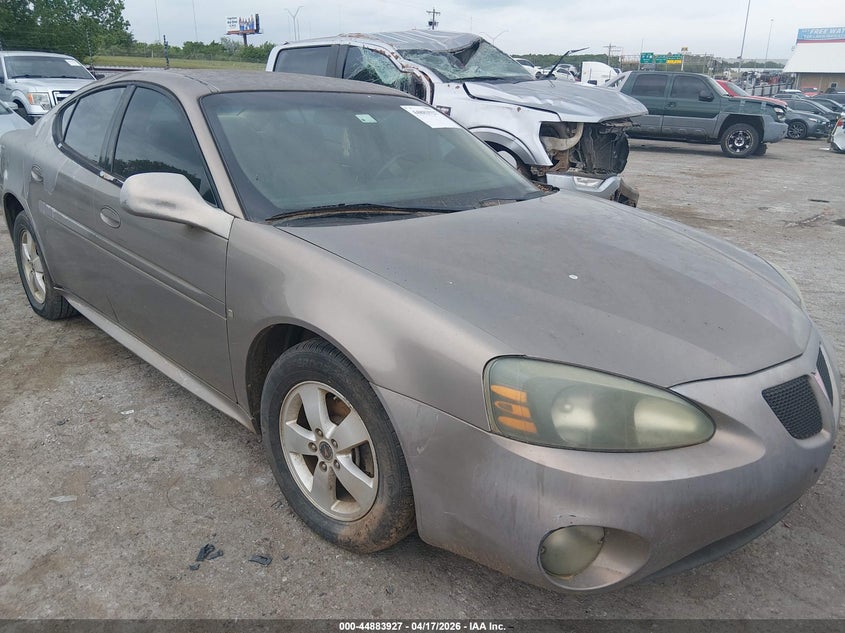 2006 Pontiac Grand Prix