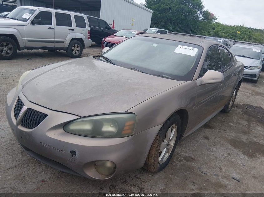 2006 Pontiac Grand Prix