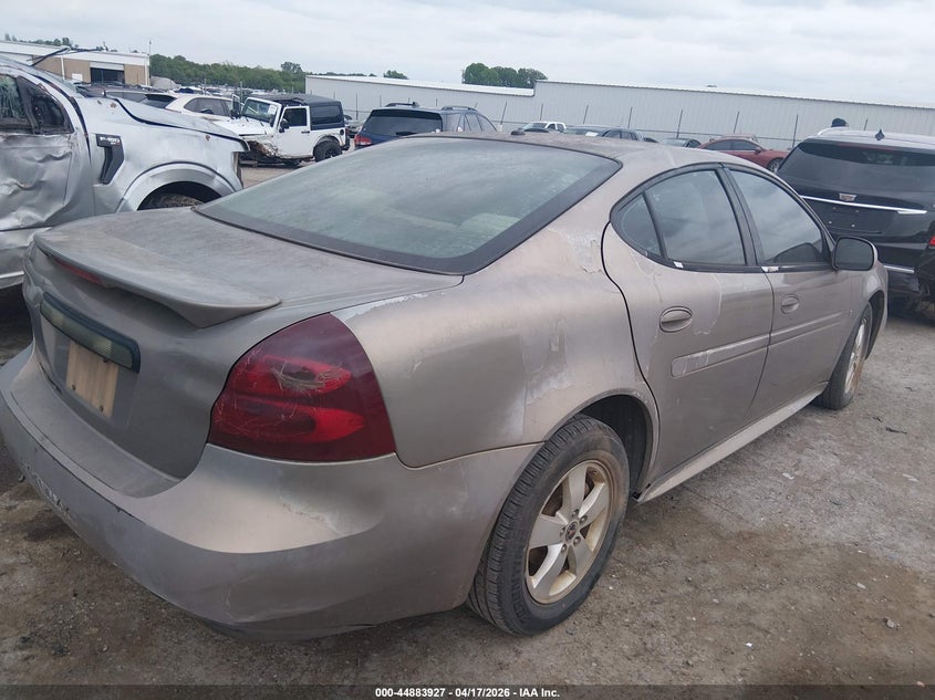 2006 Pontiac Grand Prix