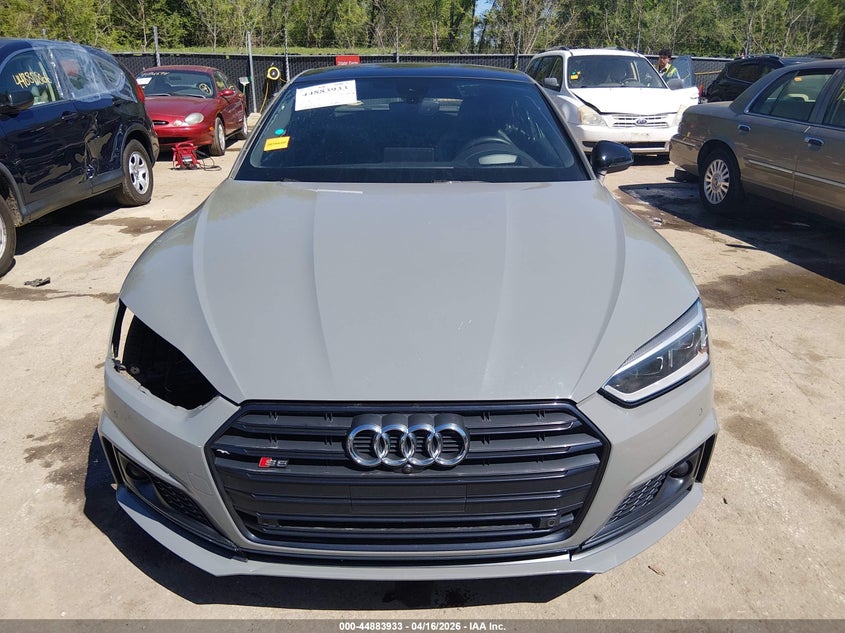 2019 AUDI S5 3.0T PREMIUM — Photo 13