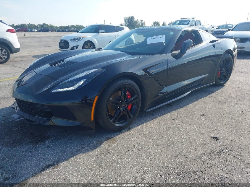 2016 Chevrolet Corvette Stingray