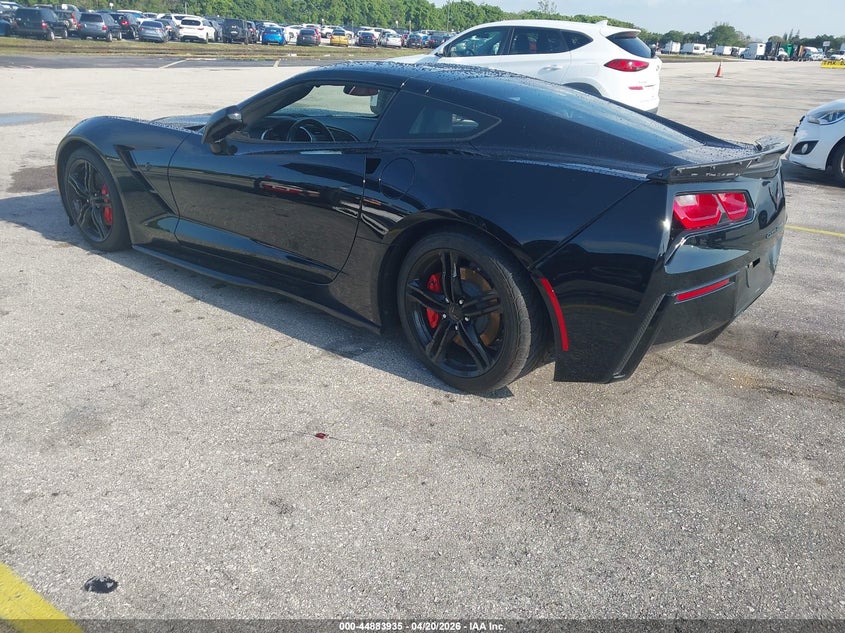 2016 Chevrolet Corvette Stingray
