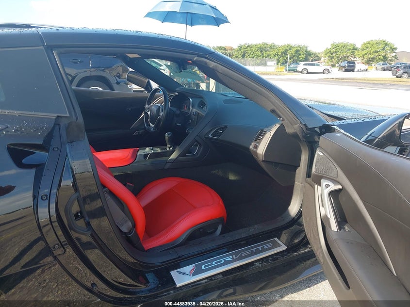 2016 Chevrolet Corvette Stingray