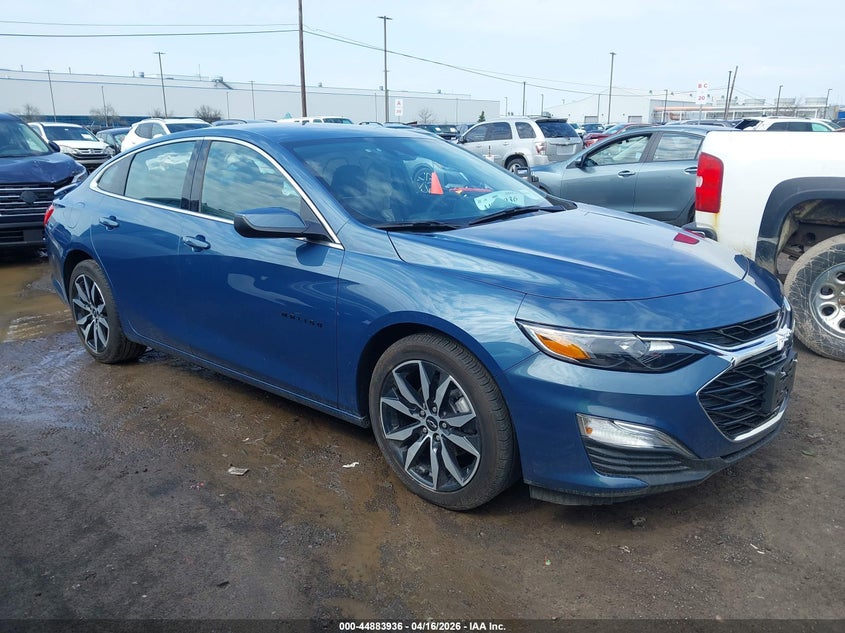 CHEVROLET MALIBU FWD RS 2024