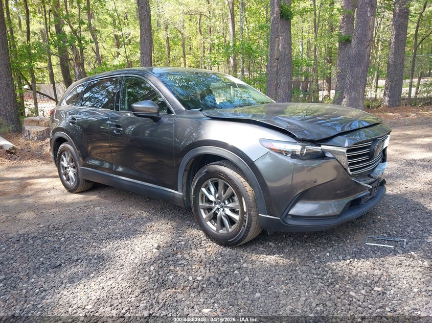 2019 Mazda Cx-9 Touring
