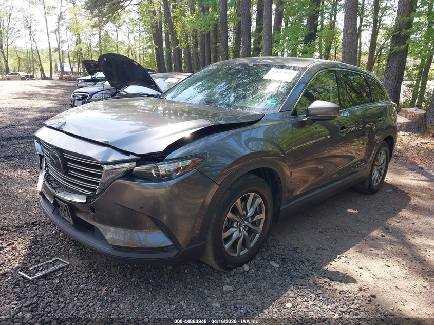2019 Mazda Cx-9 Touring
