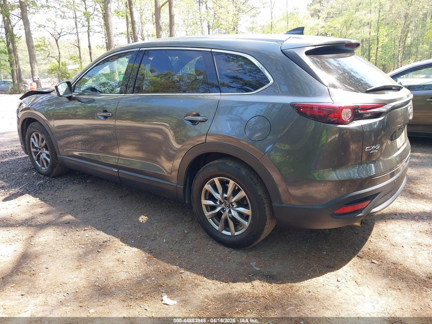 2019 Mazda Cx-9 Touring