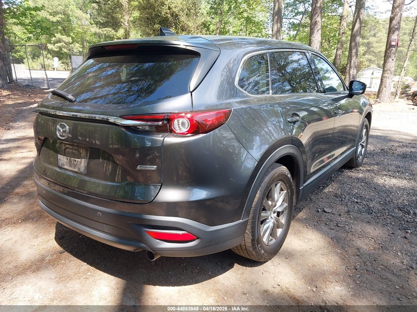 2019 Mazda Cx-9 Touring