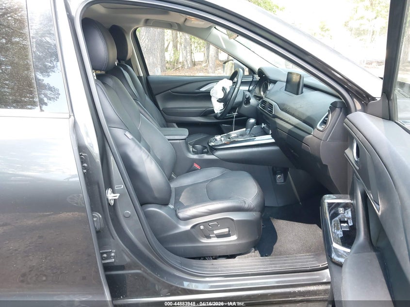 2019 Mazda Cx-9 Touring