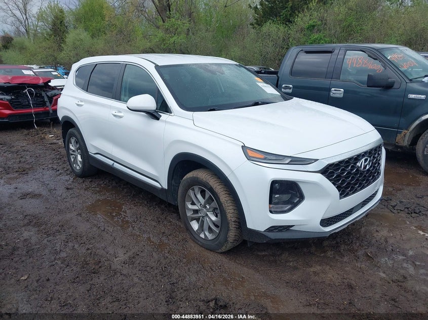 2019 Hyundai Santa Fe Se