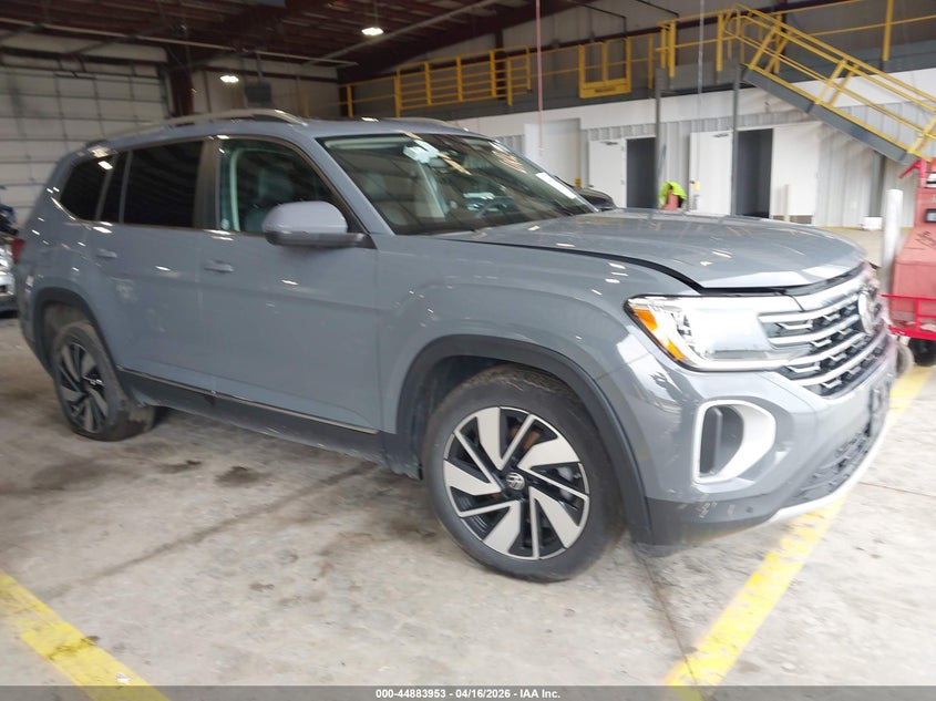 2025 Volkswagen Atlas 2.0T Sel
