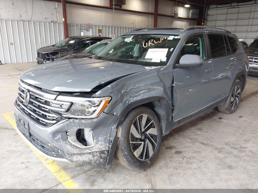 2025 Volkswagen Atlas 2.0T Sel