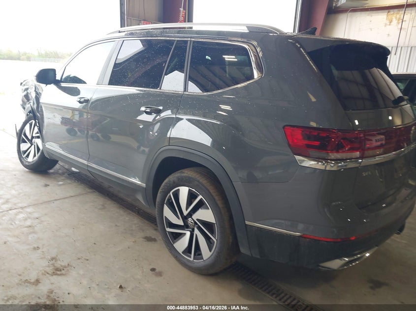 2025 Volkswagen Atlas 2.0T Sel