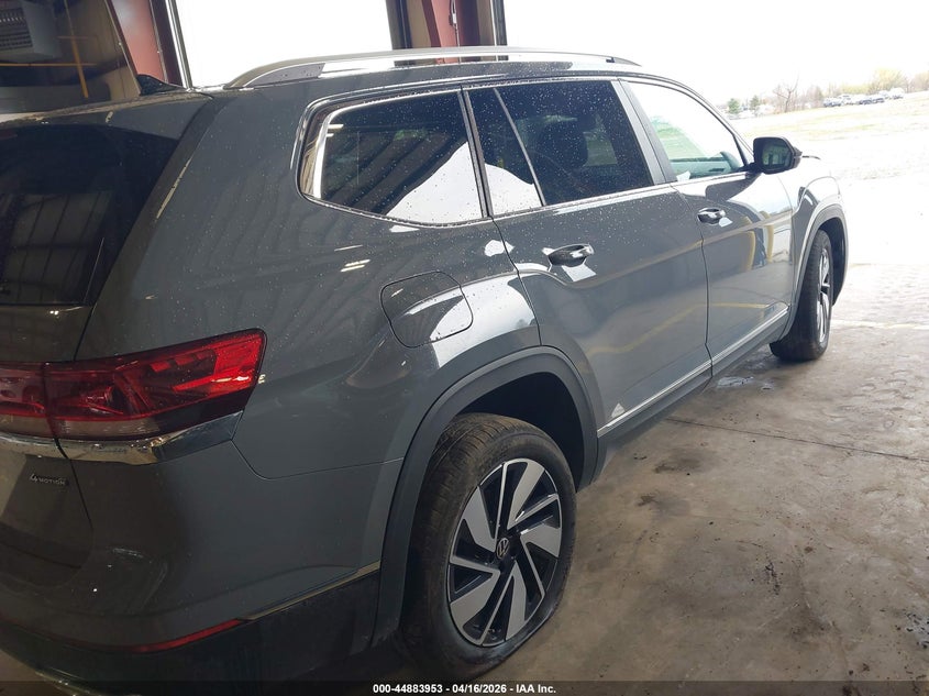 2025 Volkswagen Atlas 2.0T Sel