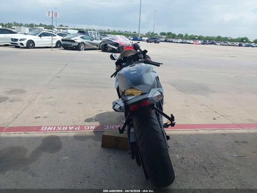 2023 Suzuki Gsx-R600 VIN: JS1GN7FA3P7100517 Lot: 44883955