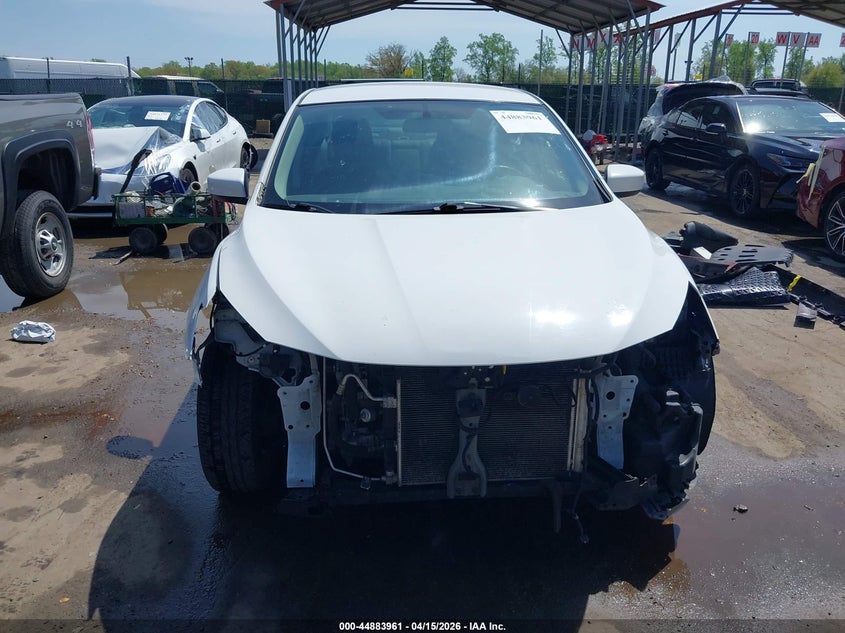 2018 Nissan Sentra Sv VIN: 3N1AB7AP9JY299761 Lot: 44883961