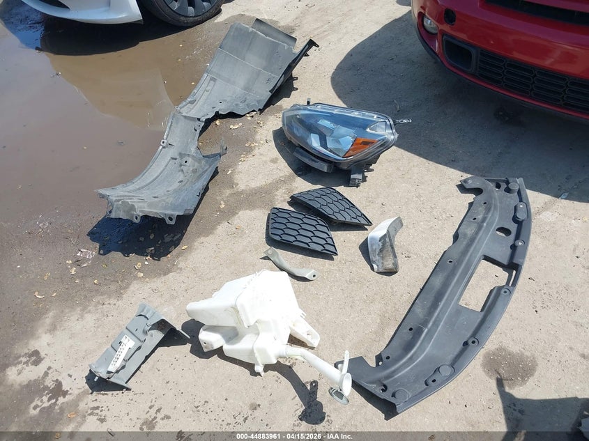 2018 Nissan Sentra Sv VIN: 3N1AB7AP9JY299761 Lot: 44883961