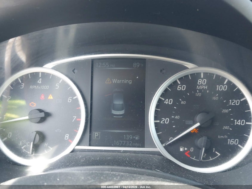 2018 Nissan Sentra Sv VIN: 3N1AB7AP9JY299761 Lot: 44883961