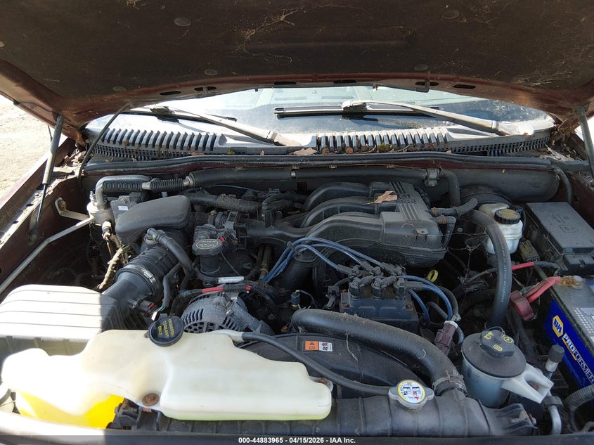 2006 Ford Explorer Limited VIN: 1FMEU75E56UB62484 Lot: 44883965