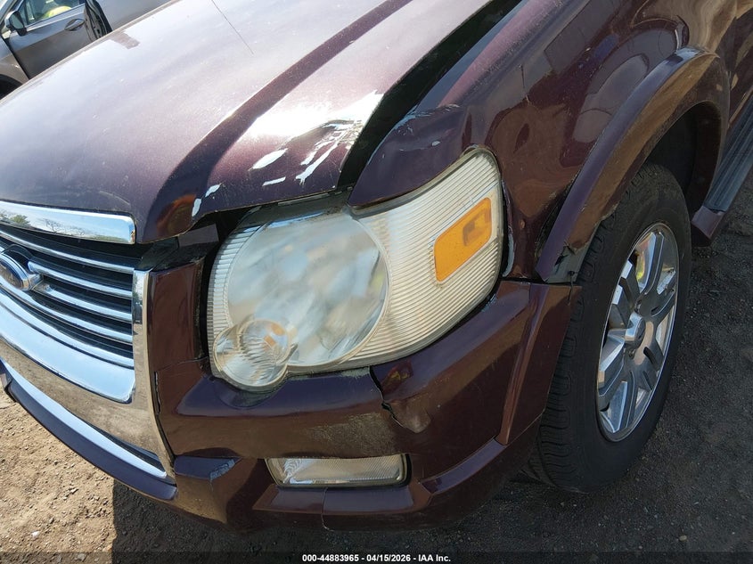 2006 Ford Explorer Limited VIN: 1FMEU75E56UB62484 Lot: 44883965