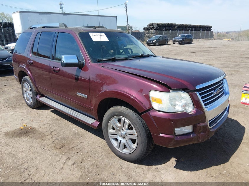 2006 Ford Explorer Limited