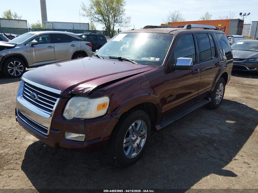 2006 Ford Explorer Limited