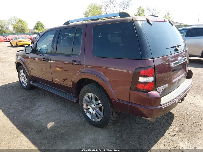 2006 Ford Explorer Limited