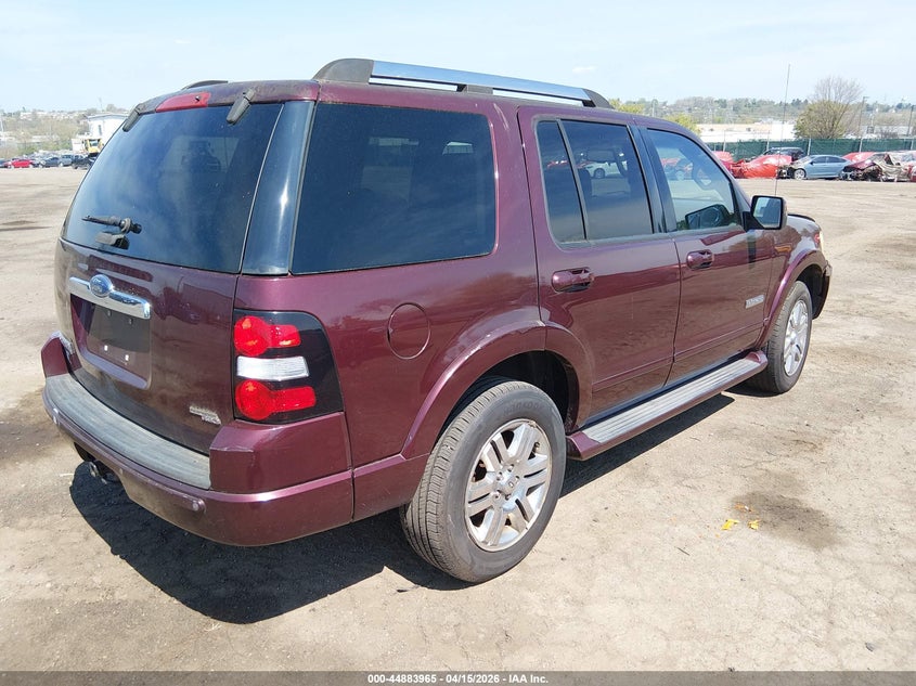 2006 Ford Explorer Limited