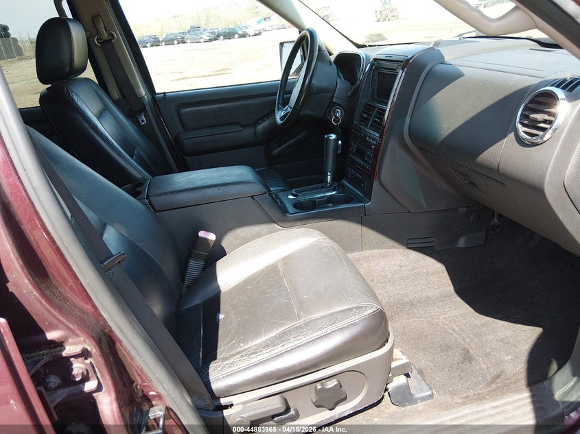 2006 Ford Explorer Limited