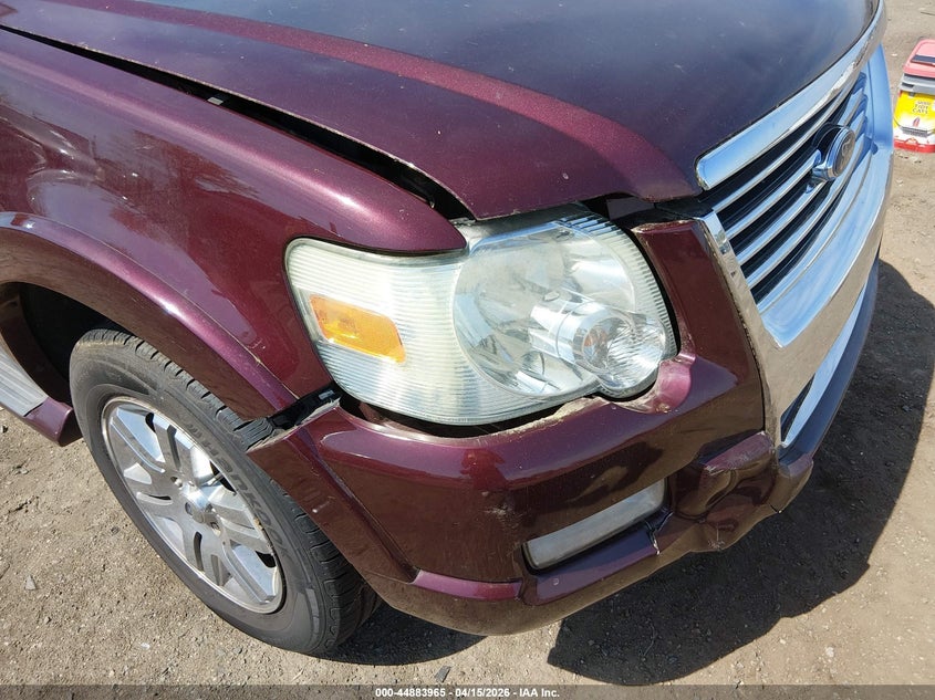 2006 Ford Explorer Limited VIN: 1FMEU75E56UB62484 Lot: 44883965