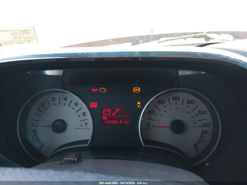 2006 Ford Explorer Limited VIN: 1FMEU75E56UB62484 Lot: 44883965