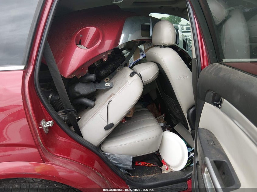 2012 Chevrolet Captiva Sport Ltz VIN: 3GNFL4E58CS523624 Lot: 44883966