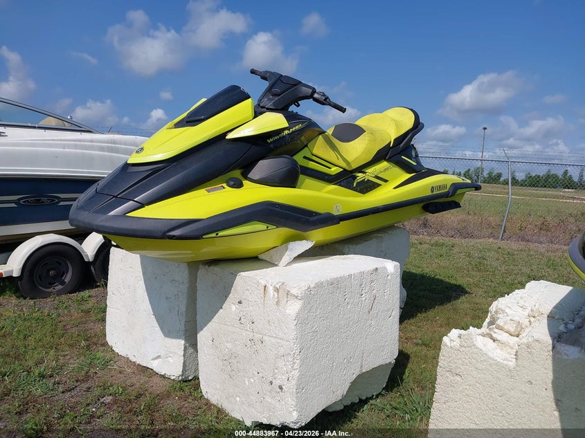 2022 YAMAHA WAVERUNNER N/A N/A