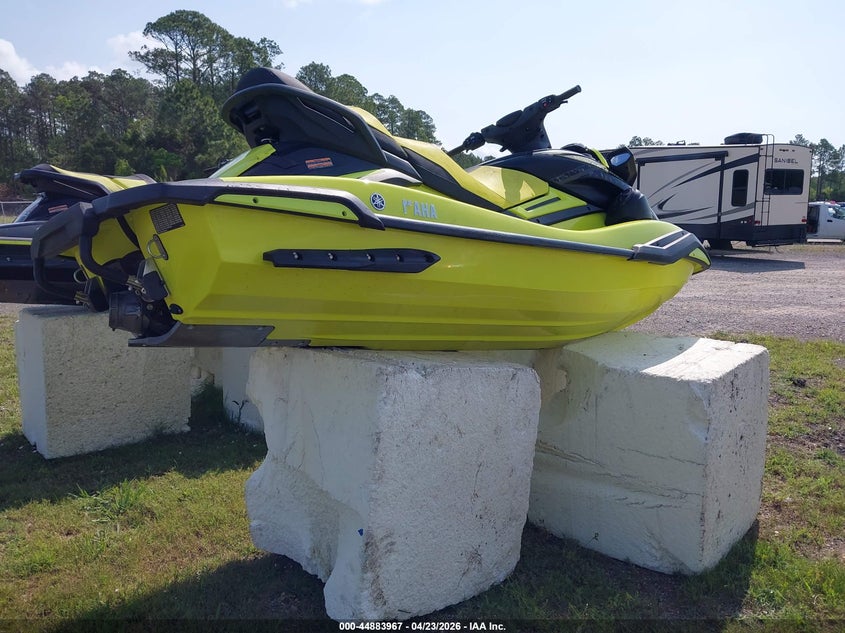 2022 YAMAHA WAVERUNNER N/A N/A