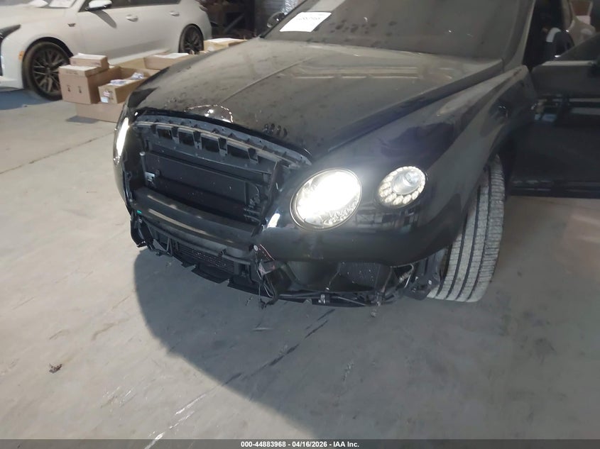 2015 Bentley Continental Gt V8 S VIN: SCBFH7ZA3FC048996 Lot: 44883968