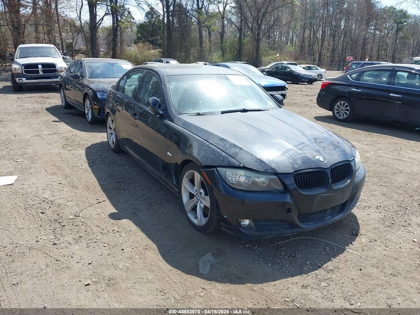 2009 BMW 335I