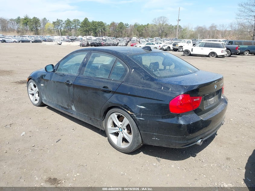 2009 BMW 335I