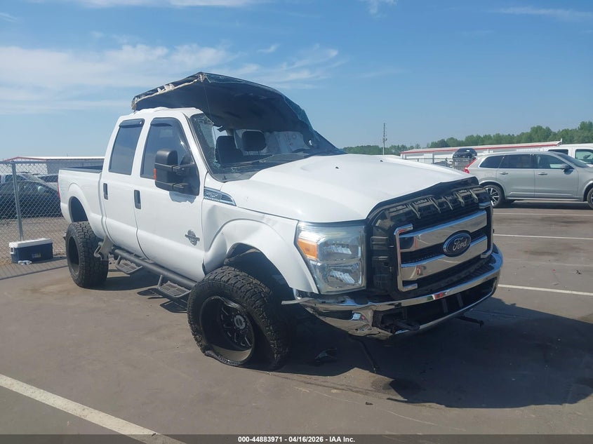 2014 FORD F-250 XLT