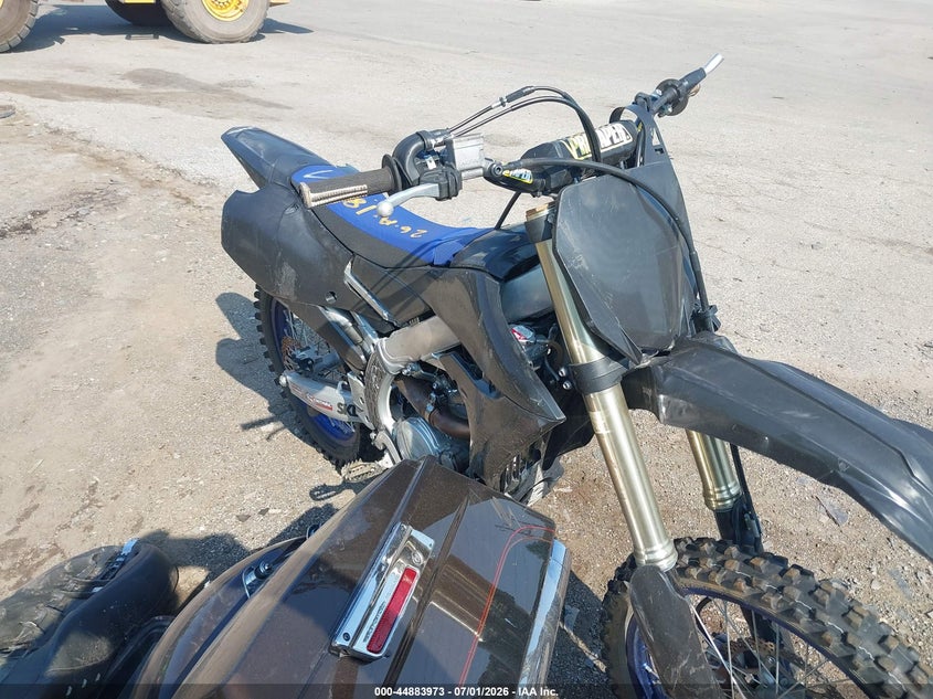 2023 Yamaha Yz250